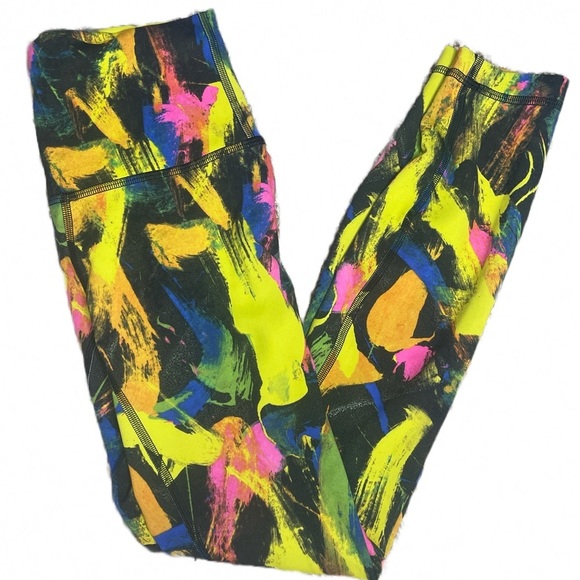 lululemon athletica Pants - Lululemon Wunder Train High-Rise Leggings Size 0